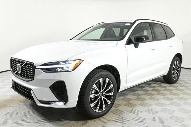 new 2025 Volvo XC60 car, priced at $49,895