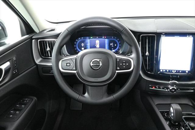 new 2025 Volvo XC60 car, priced at $49,895