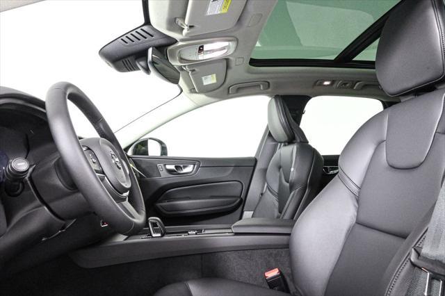 new 2025 Volvo XC60 car, priced at $49,895