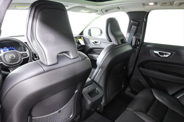 new 2025 Volvo XC60 car, priced at $49,895