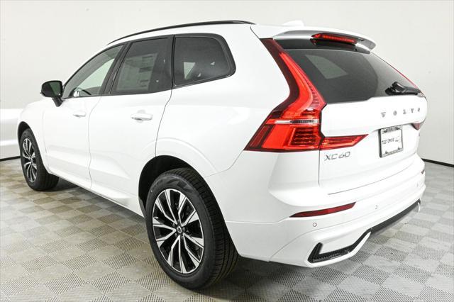 new 2025 Volvo XC60 car, priced at $49,895