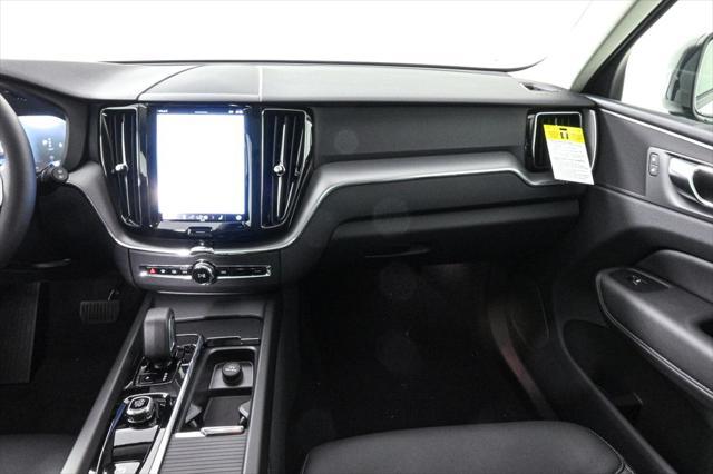 new 2025 Volvo XC60 car, priced at $49,895