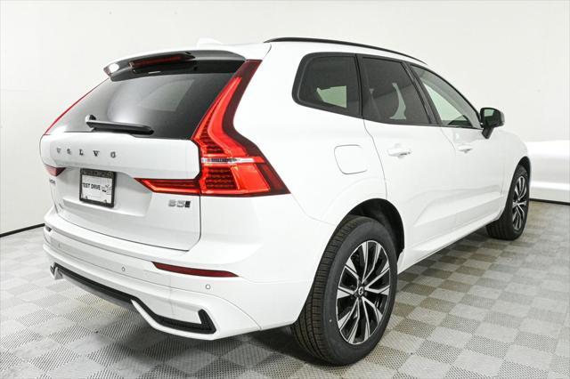 new 2025 Volvo XC60 car, priced at $49,895
