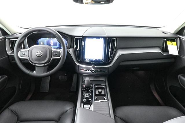 new 2025 Volvo XC60 car, priced at $49,895