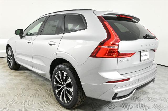 new 2025 Volvo XC60 car, priced at $49,895