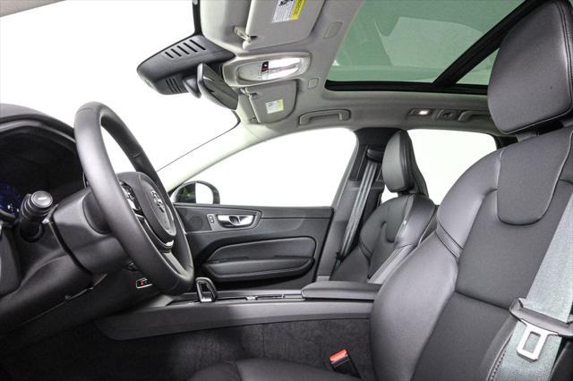 new 2025 Volvo XC60 car, priced at $49,895