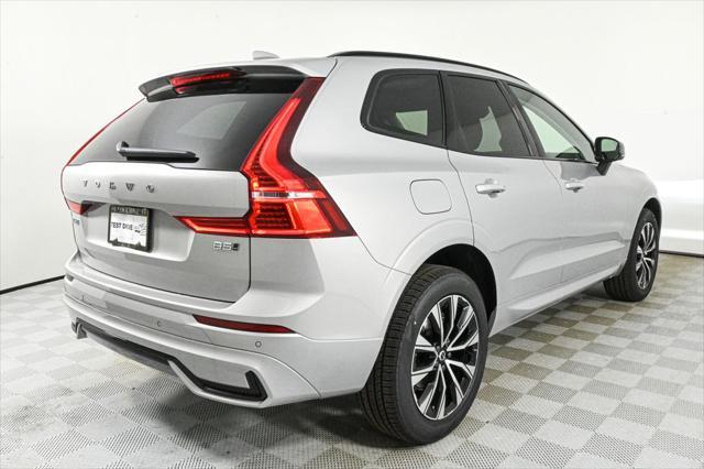 new 2025 Volvo XC60 car, priced at $49,895