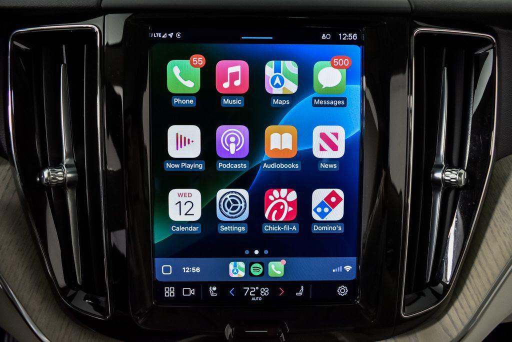 used 2023 Volvo XC60 car, priced at $32,210