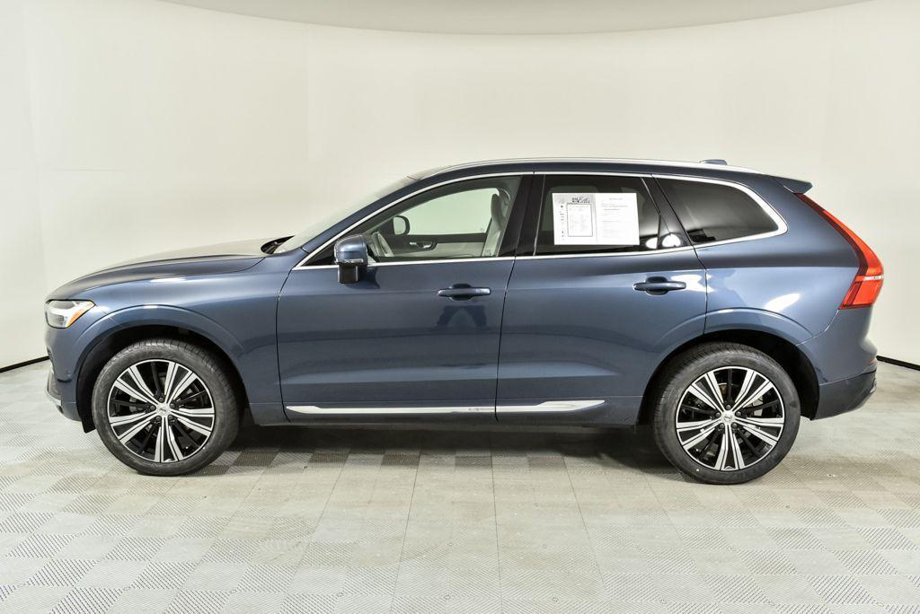 used 2023 Volvo XC60 car, priced at $32,210