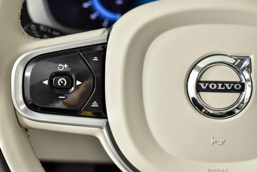 used 2023 Volvo XC60 car, priced at $32,210