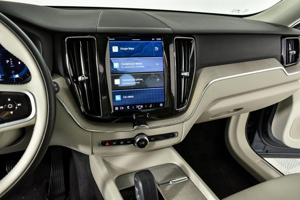 used 2023 Volvo XC60 car, priced at $32,210