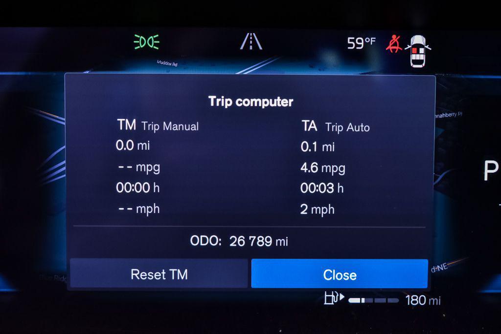 used 2023 Volvo XC60 car, priced at $32,210