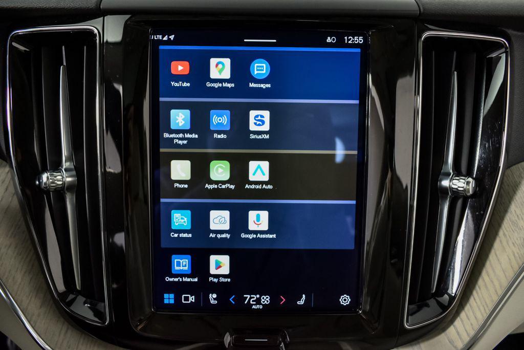 used 2023 Volvo XC60 car, priced at $32,210