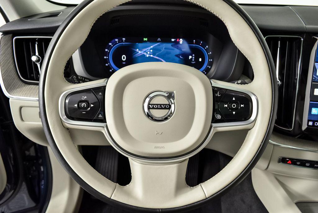 used 2023 Volvo XC60 car, priced at $32,210