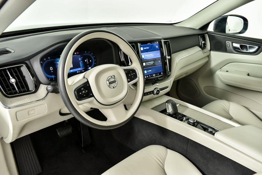 used 2023 Volvo XC60 car, priced at $32,210