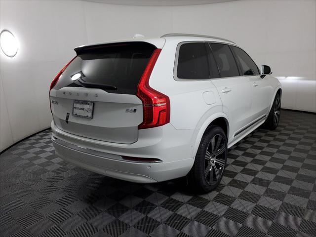 new 2024 Volvo XC90 car, priced at $67,470