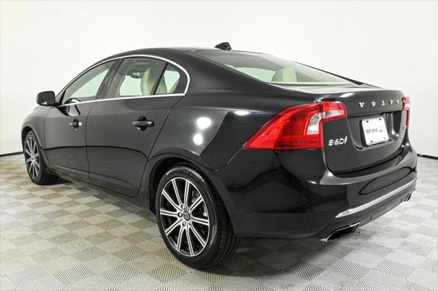 used 2016 Volvo S60 Inscription car, priced at $12,900