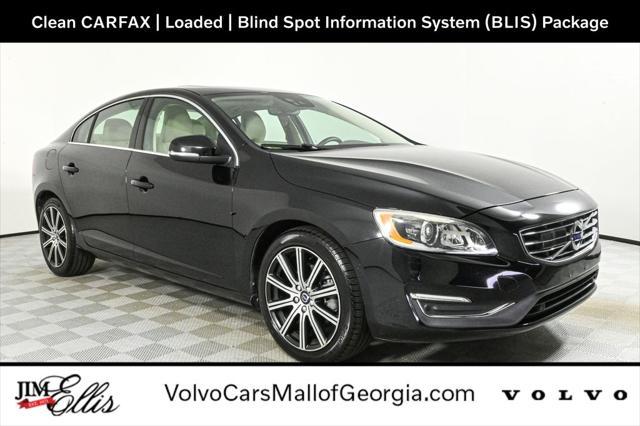 used 2016 Volvo S60 Inscription car, priced at $12,900