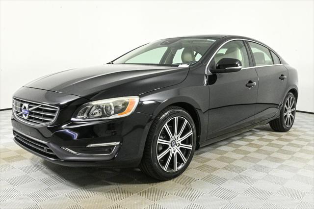 used 2016 Volvo S60 Inscription car, priced at $12,900