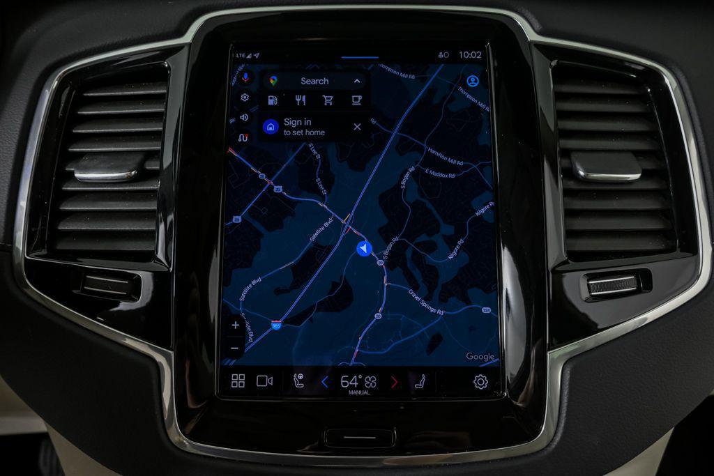 used 2023 Volvo XC90 car, priced at $47,396