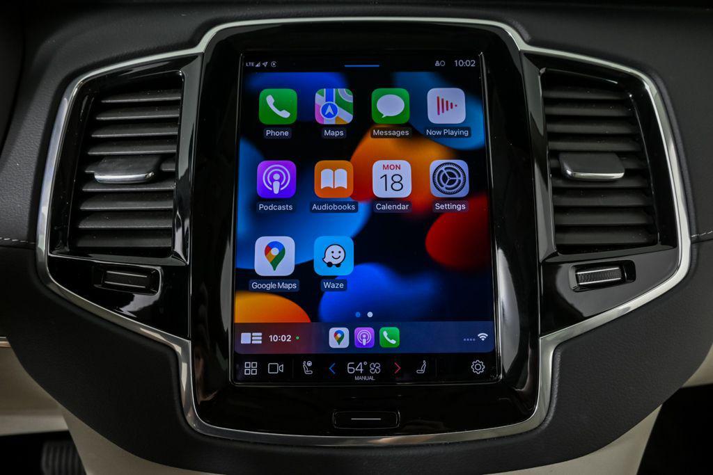used 2023 Volvo XC90 car, priced at $47,396