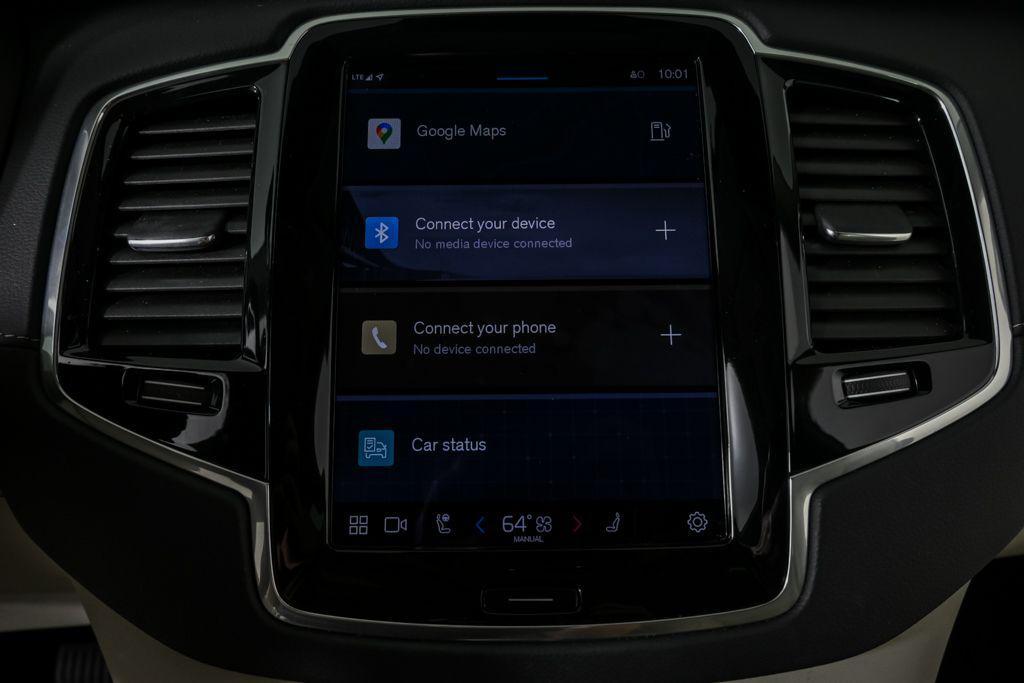 used 2023 Volvo XC90 car, priced at $47,396
