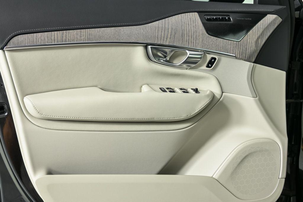 used 2023 Volvo XC90 car, priced at $47,396