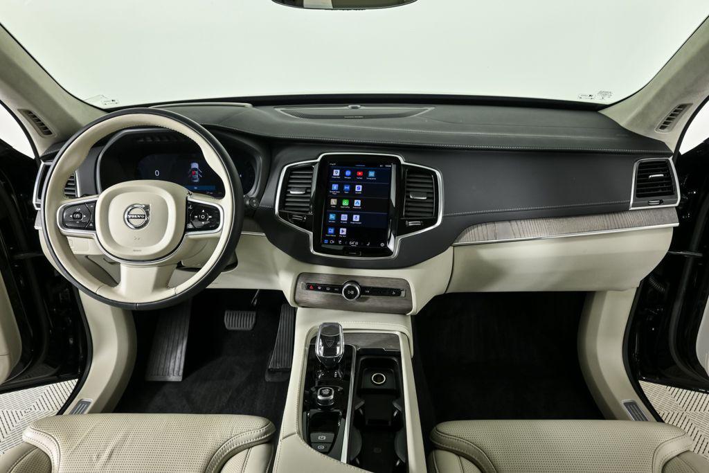 used 2023 Volvo XC90 car, priced at $47,396