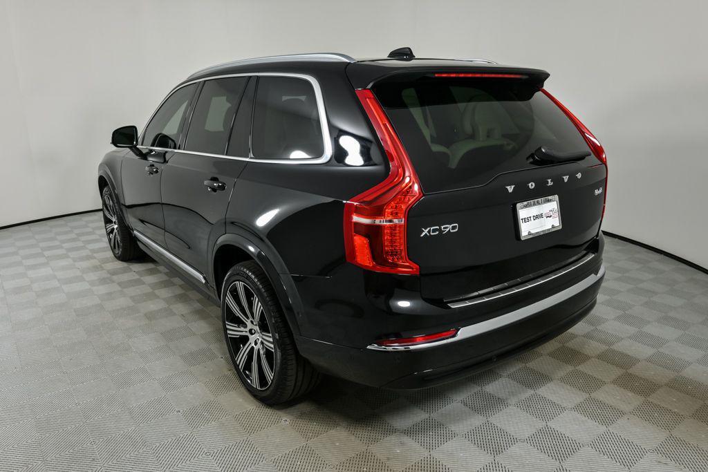 used 2023 Volvo XC90 car, priced at $47,396