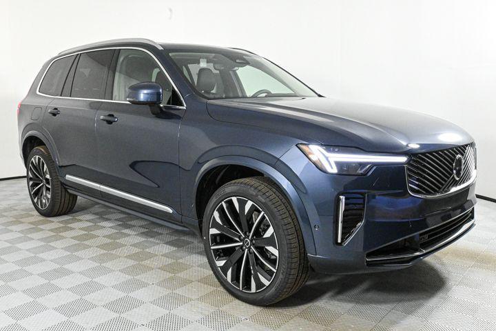 new 2025 Volvo XC90 Plug-In Hybrid car, priced at $79,405