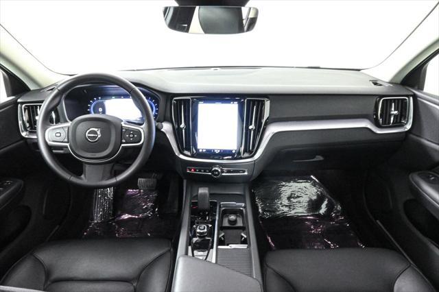 used 2024 Volvo S60 car, priced at $28,300
