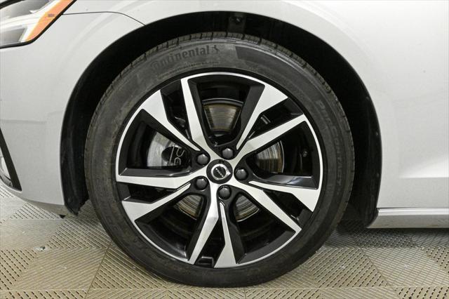 used 2024 Volvo S60 car, priced at $28,300