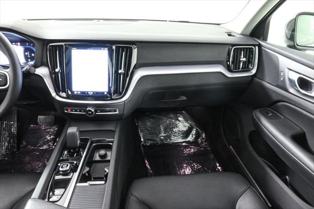 used 2024 Volvo S60 car, priced at $28,300