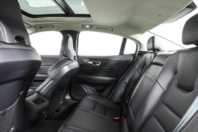 used 2024 Volvo S60 car, priced at $28,300