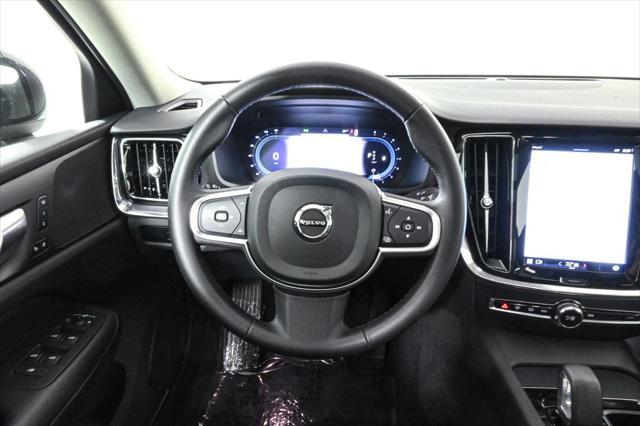 used 2024 Volvo S60 car, priced at $28,300