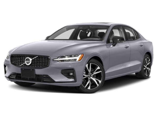 used 2024 Volvo S60 car, priced at $28,500