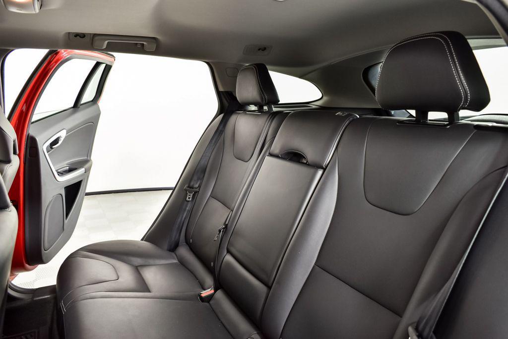 used 2018 Volvo V60 car, priced at $16,251