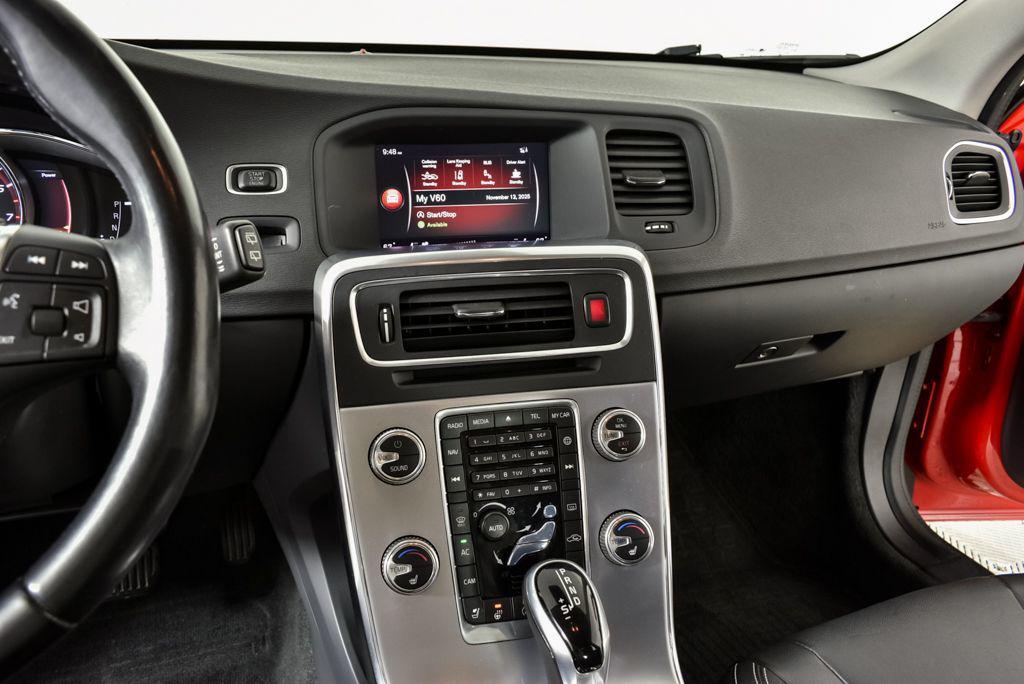 used 2018 Volvo V60 car, priced at $16,251