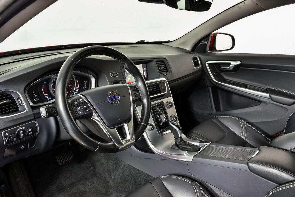 used 2018 Volvo V60 car, priced at $16,251