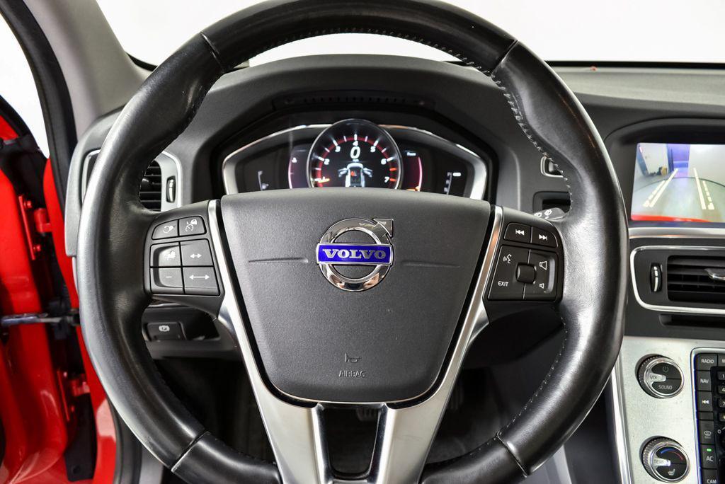 used 2018 Volvo V60 car, priced at $16,251