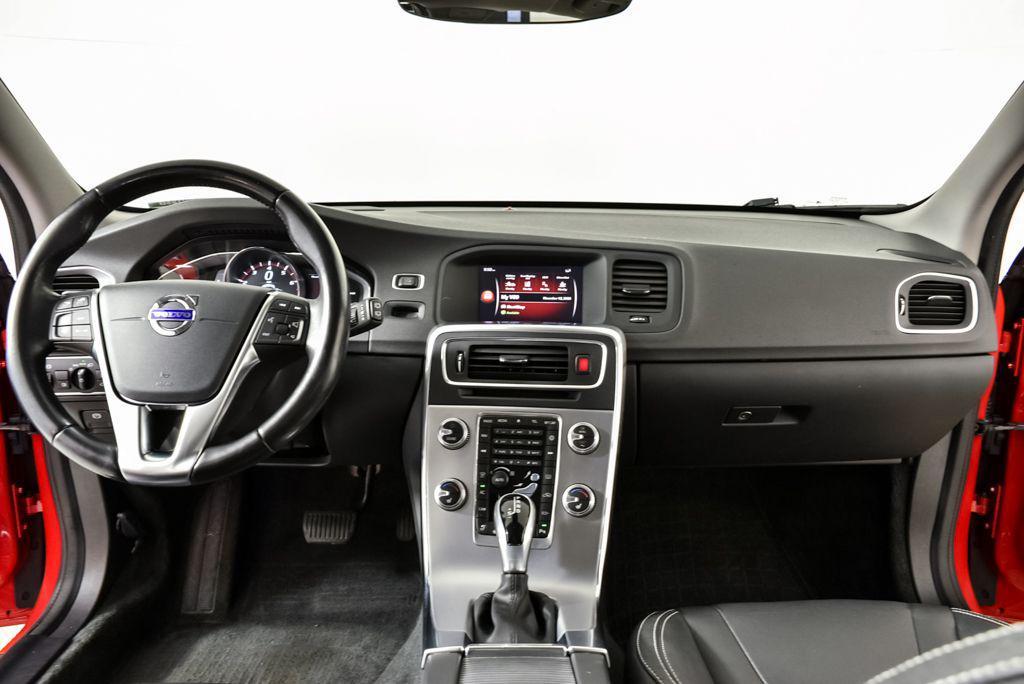 used 2018 Volvo V60 car, priced at $16,251