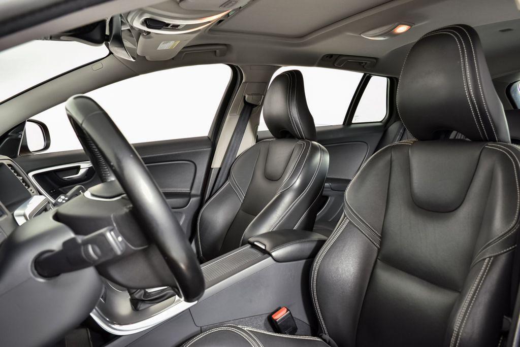 used 2018 Volvo V60 car, priced at $16,251