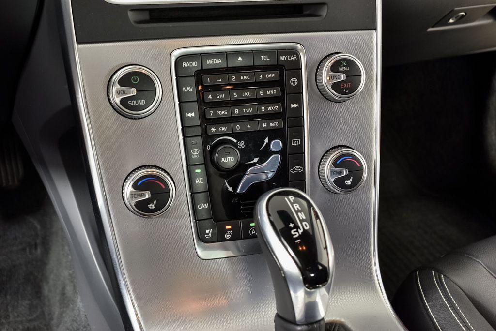 used 2018 Volvo V60 car, priced at $16,251