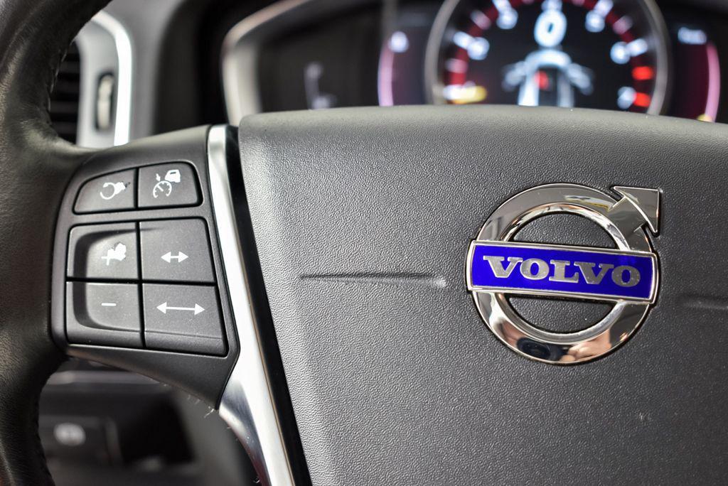 used 2018 Volvo V60 car, priced at $16,251