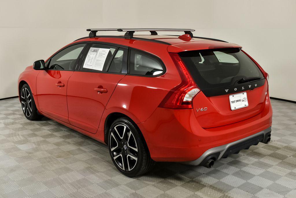 used 2018 Volvo V60 car, priced at $16,251