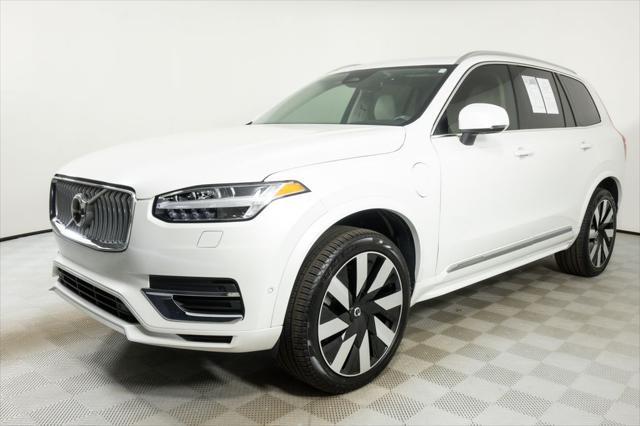 used 2024 Volvo XC90 Recharge Plug-In Hybrid car, priced at $58,412