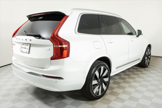 used 2024 Volvo XC90 Recharge Plug-In Hybrid car, priced at $58,412