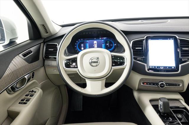 used 2024 Volvo XC90 Recharge Plug-In Hybrid car, priced at $58,412