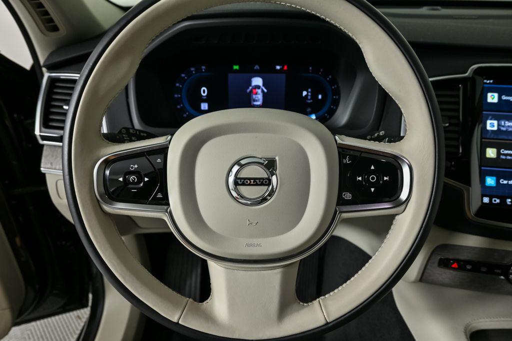 used 2024 Volvo XC90 car, priced at $44,449