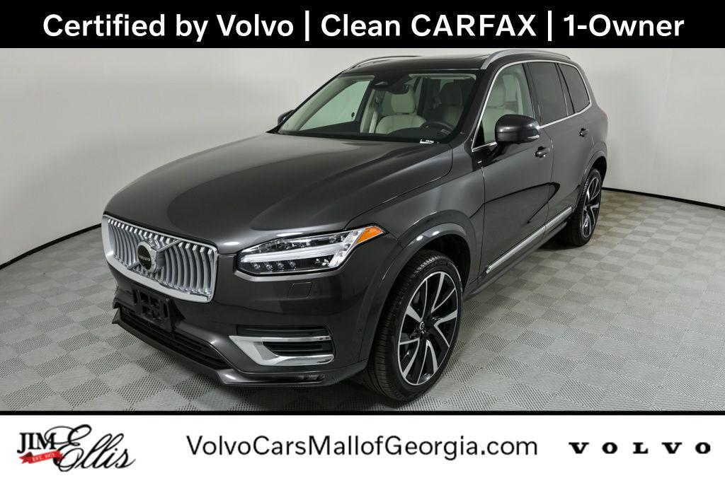 used 2024 Volvo XC90 car, priced at $44,987